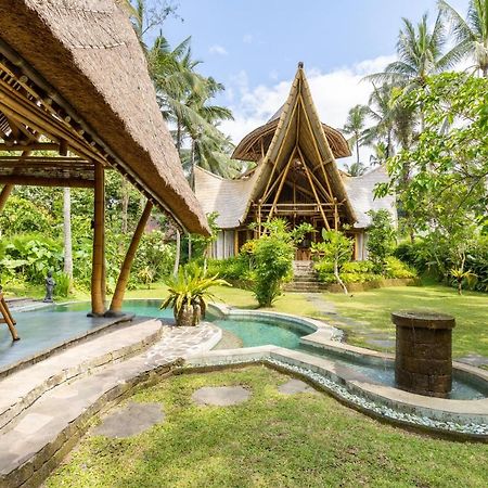 Villa Garden House 3Bds Bamboo House Pool Garden View à Bringkit Extérieur photo
