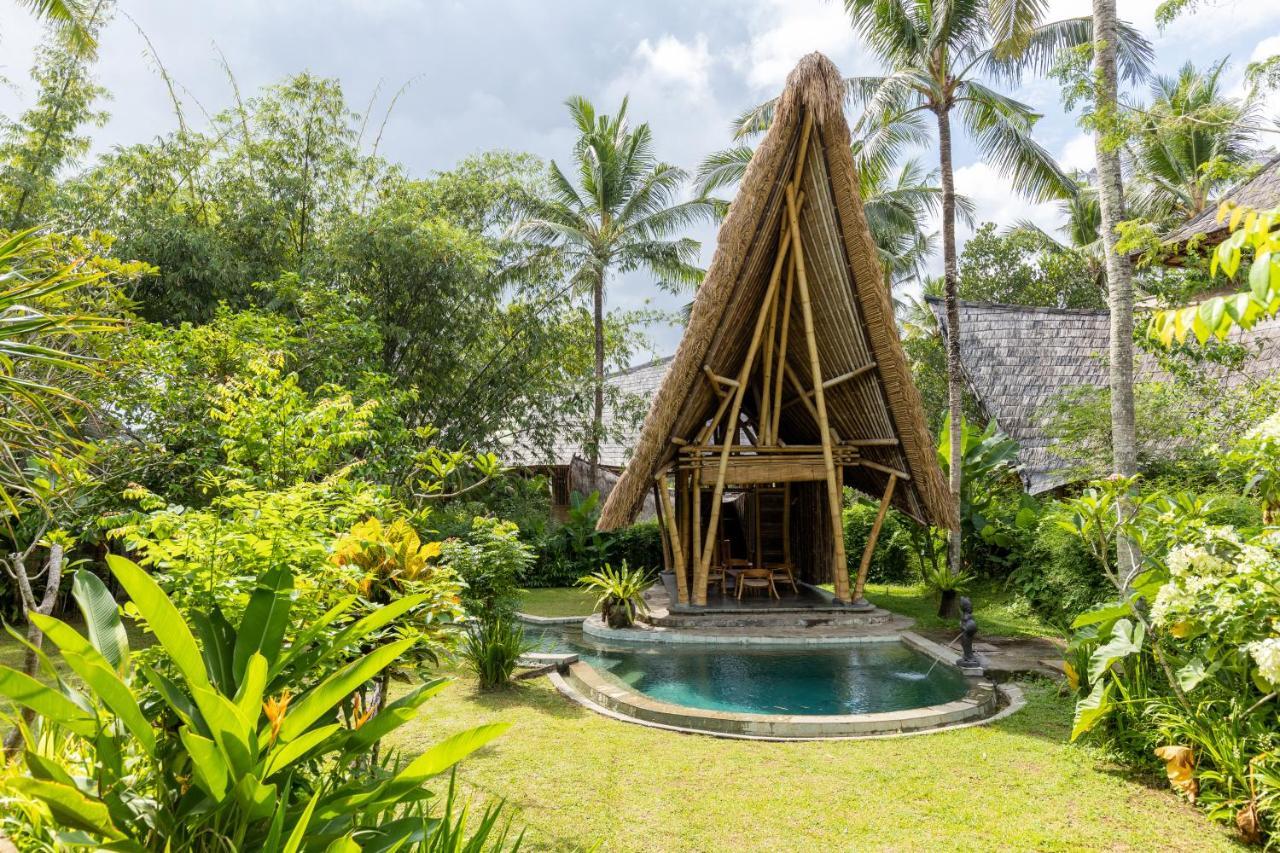 Villa Garden House 3Bds Bamboo House Pool Garden View à Bringkit Extérieur photo